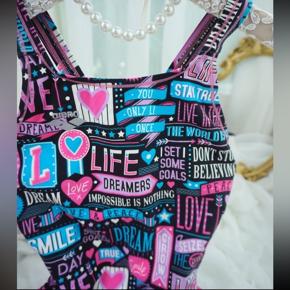 Arena toughsuit one piece swimsuit - Picture 3 of 11